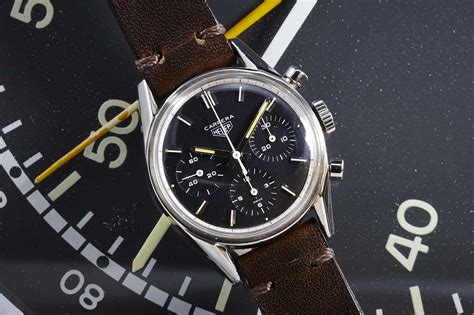 Chronography 9: Valjoux 72.